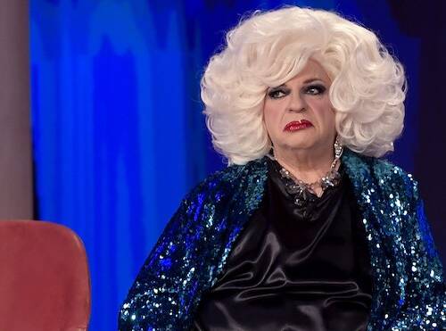 Platinette: «Adoro gli anni della Dc: c’erano ministri gay, lo sapevano tutti e vivevano in un limbo» Platinette: «Adoro gli anni della Dc: c’erano ministri gay, lo sapevano tutti e vivevano in un limbo»
