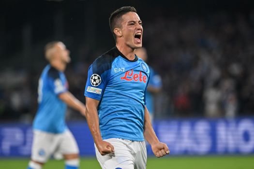 Napoli, i gol più belli della Champions 2022-23 (VIDEO)