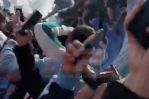 Disastro in Cile, struttura dello stadio collassa, decine di feriti (VIDEO) item-thumbnail