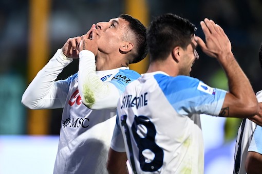 Cremonese-Napoli 1-4, Boletas de calificaciones / Spalletti No caiga en la tentación de Su Excelencia