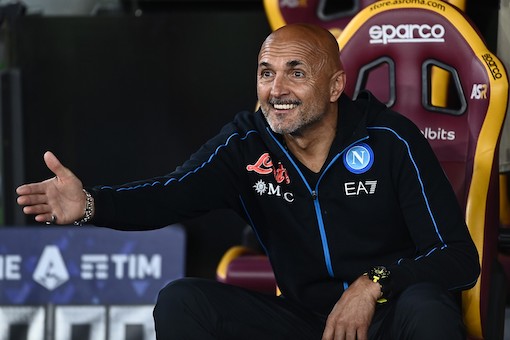 Spalletti: «Il Napoli ha la forza per trattenere qualsiasi calciatore»