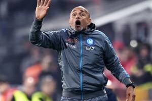 Gazzetta: Spalletti ha un vantaggio rispetto a Pioli, la qualificazione agli ottavi di Champions item-thumbnail