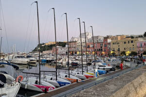 Vela, “Rotta su Procida” per lo scudetto a squadre regionale item-thumbnail