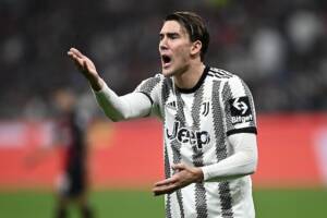 Vlahovic vola a Monaco per una visita medica per la pubalgia (Gazzetta) item-thumbnail