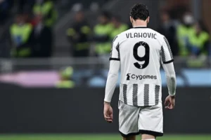 Juventus vlahovic