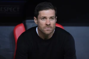 xabi alonso De Laurentiis leverkusen