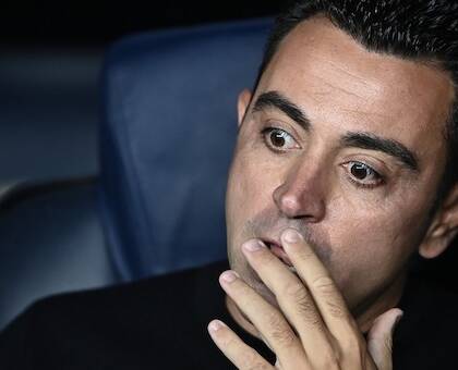 Barça, Xavi rinnova il suo contratto fino al 2025 Barça, Xavi rinnova il suo contratto fino al 2025