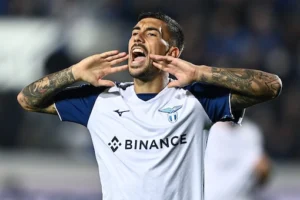Colpaccio Lazio zaccagni nazionale
