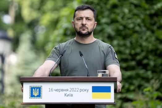 Il Times: per avere i Mondiali del 2030, l’Europa si gioca la carta Ucraina