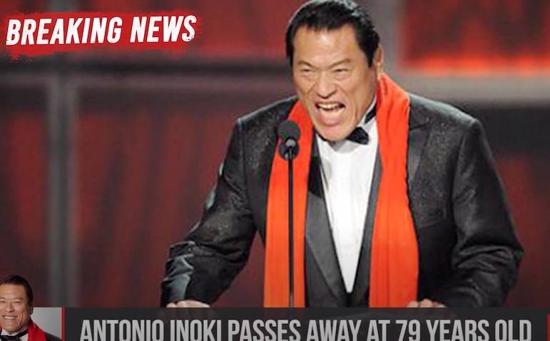 È morto Antonio Inoki: rese famoso il wrestling giapponese, combatté anche con Muhammad Alì 