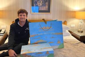 Barrientos: «Ho apprezzato le scuse del Torneo Atp di Napoli e i regali di Tramontano!» item-thumbnail