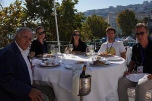 Il Tennis Napoli invita a pranzo Barrientos e la moglie per scusarsi item-thumbnail