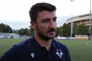 Salvatore Bocchetti è il nuovo allenatore dell’Hellas Verona item-thumbnail