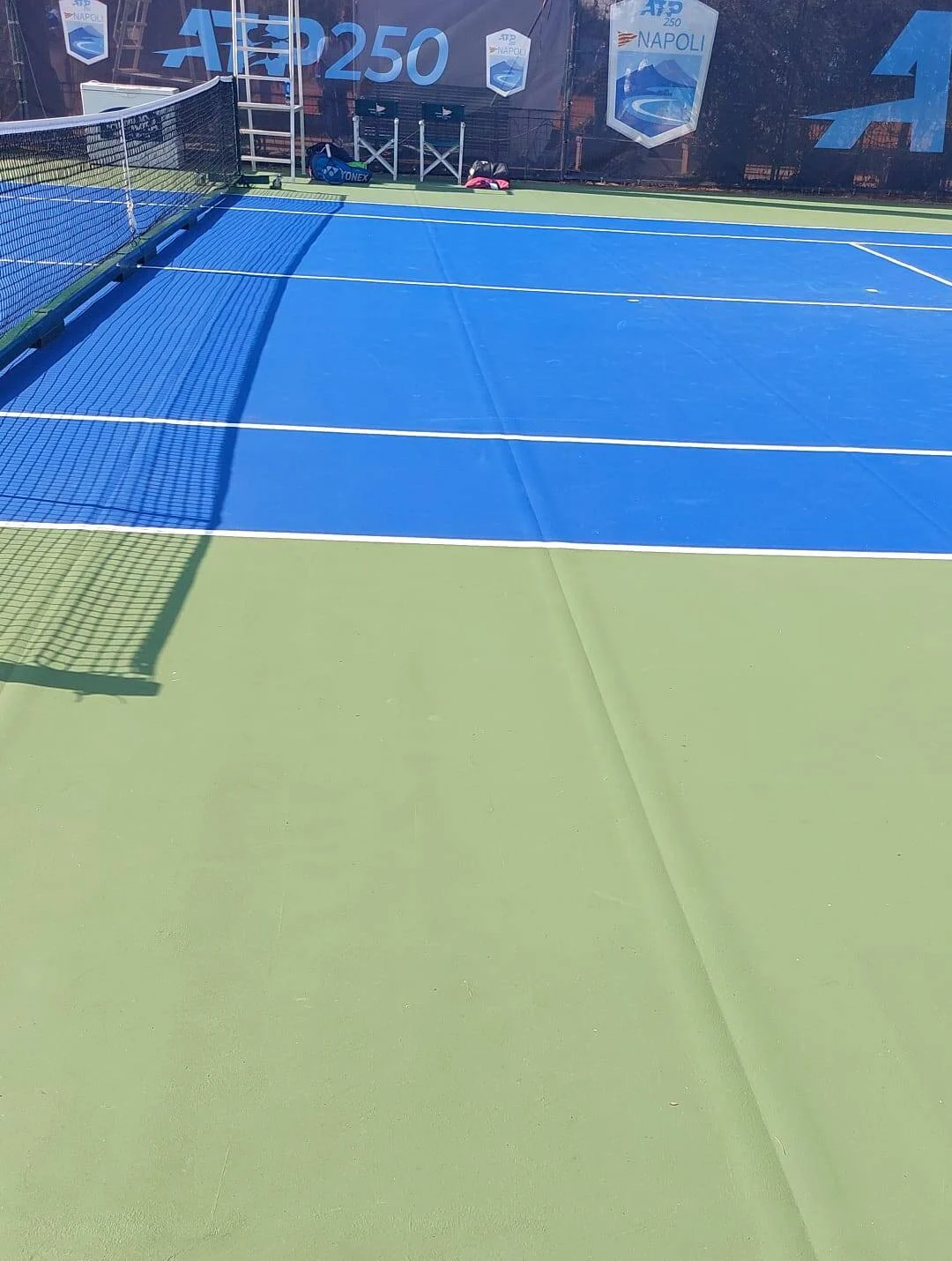atp tennis napoli cup torneo