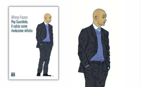 Oggi, a Napoli, la presentazione del libro di Alfonso Fasano dedicato a Pep Guardiola Oggi, a Napoli, la presentazione del libro di Alfonso Fasano dedicato a Pep Guardiola