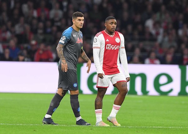 AD distrugge l’Ajax: Una prestazione imbarazzante soprattuto per il capitano e l’allenatore AD distrugge l’Ajax: Una prestazione imbarazzante soprattuto per il capitano e l’allenatore