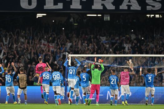 CorSport: Napoli, ritiro in Turchia con amichevoli contro squadre di Premier