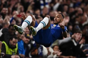 Aubameyang