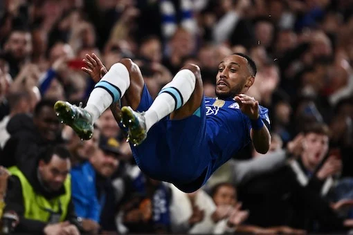 Aubameyang