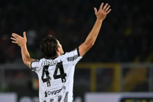 Juve Fagioli scommesse Cucci