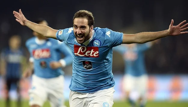 Higuain