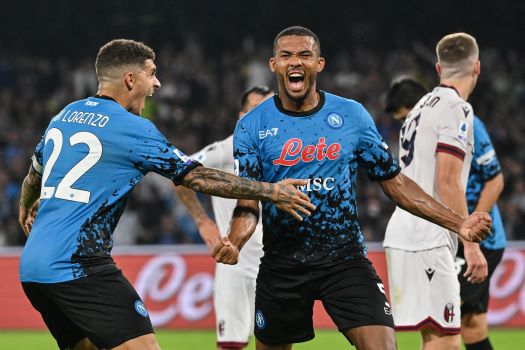 Per Thiago Motta Napoli è sempre stata l’acqua di Lourdes. Ma ora i miracoli li fa Juan Jesus Per Thiago Motta Napoli è sempre stata l’acqua di Lourdes. Ma ora i miracoli li fa Juan Jesus
