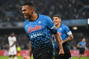 Juan Jesus da brividi: «Questo è per chi ha sofferto, gioito, aspettato, sperato per 33 anni» item-thumbnail