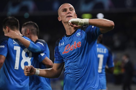 Napoli-Rangers 3-0, pagelle / In questo Napoli hanno tutti fame