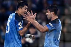 Spalletti a Chiellini: «Hai visto Kim? È un animale incredibile» item-thumbnail