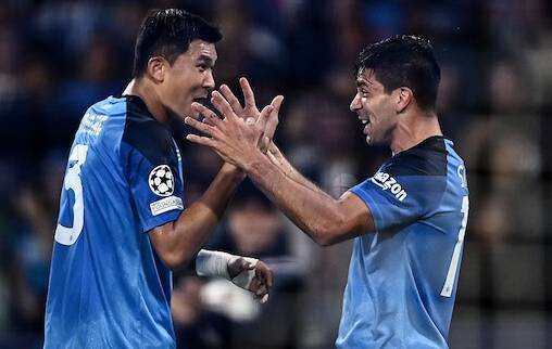 Gazzetta: il Napoli fa paura all’Europa, non può essere l’Eintracht l’ostacolo Gazzetta: il Napoli fa paura all’Europa, non può essere l’Eintracht l’ostacolo