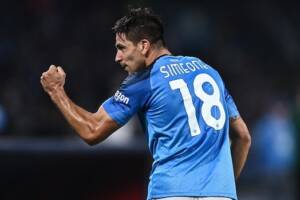 Il Napoli segna quando vuole (2 Simeone + Østigard), ci vuole coraggio a chiamarle riserve item-thumbnail