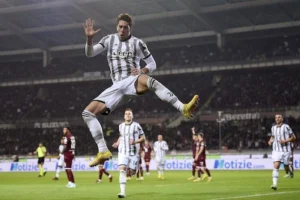 Vlahovic Juve