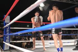 Fight for Naples, vince il napoletano Daniele Iodice item-thumbnail