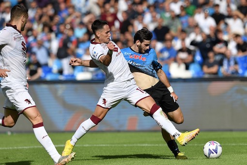 Torino-Napoli, probabili formazioni: Lozano torna titolare (Sky)