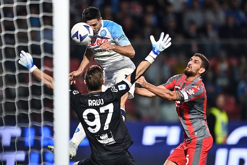 È contro la Cremonese, nella giornata grigia, che si capisce che il Napoli è davvero forte