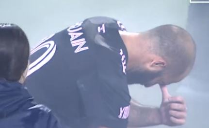 Le lacrime di Higuain nell’ultima partita: «Vorrei diventare mental coach» (VIDEO) 