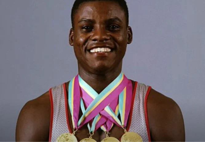 Carl Lewis