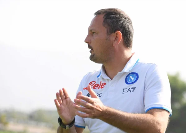 Napoli Frustalupi Primavera Youth League
