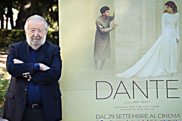 Il film “Dante” di Pupi Avati scritto da Boccaccio