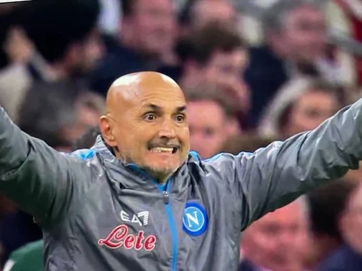 Spalletti Napoli