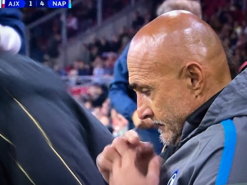 Spalletti e i suoi quaderni segreti: concetti motivazionali, sensazioni e note su Totti e Insigne