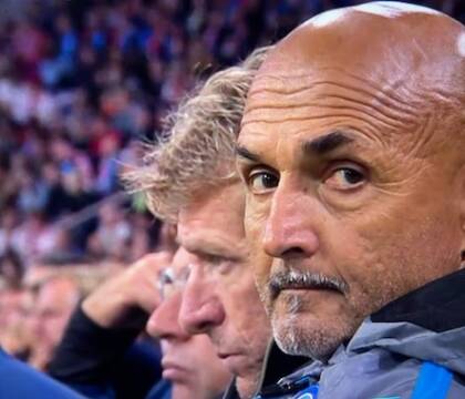 Spalletti: «Non voglio affrontare il Napoli. Non metterò una tuta che non sia quella del Napoli» Spalletti: «Non voglio affrontare il Napoli. Non metterò una tuta che non sia quella del Napoli»