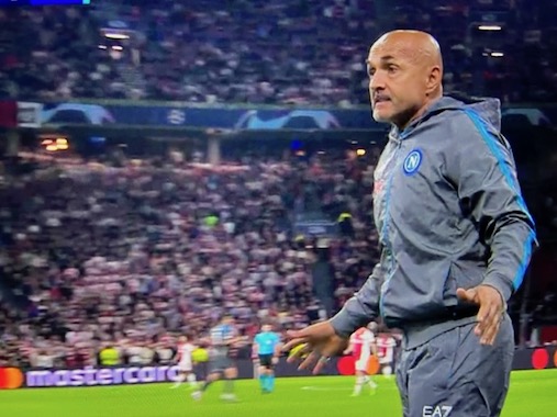 CorSport: Spalletti vuole scrollarsi di dosso l’etichetta di incompiuto, per questo tiene alta la tensione CorSport: Spalletti vuole scrollarsi di dosso l’etichetta di incompiuto, per questo tiene alta la tensione