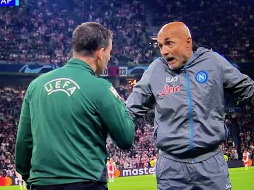 Il Napoli di Spalletti demolisce i luoghi comuni sul calcio italiano