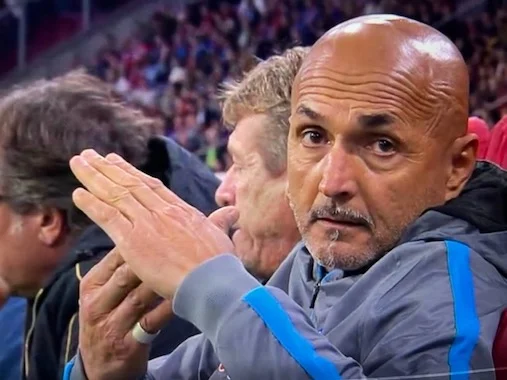 Spalletti sembra un fumetto Sconcerti