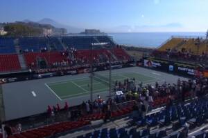 L’amaro reportage de L’Equipe sul torneo Atp Napoli: «A parte il panorama, è tutto amatoriale» item-thumbnail