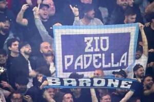 I tifosi cantano: “Oh mamma mamma mamma, ho visto un grande Napoli” item-thumbnail