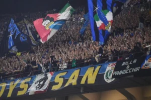 ultras Inter Curva Nord i tifosi dell'Inter Boiocchi porto Viola ultras inchiesta Beretta