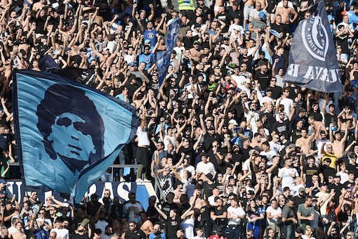 Maradona verso il sold out per Napoli-Juve. Aumentano le misure di sicurezza (CorSport)