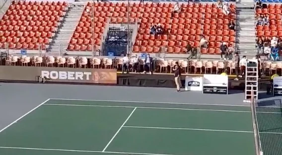 torneo Atp di Napoli binaghi